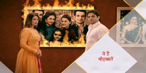 Yeh Hai Mohabbatein 15th July 2019